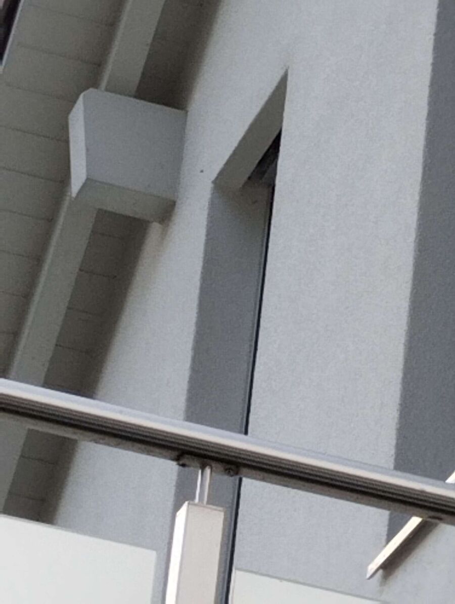 Bee nest at the house remove