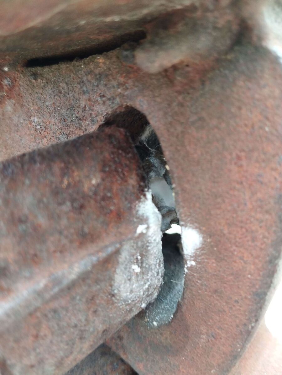 Bee nest at the house remove