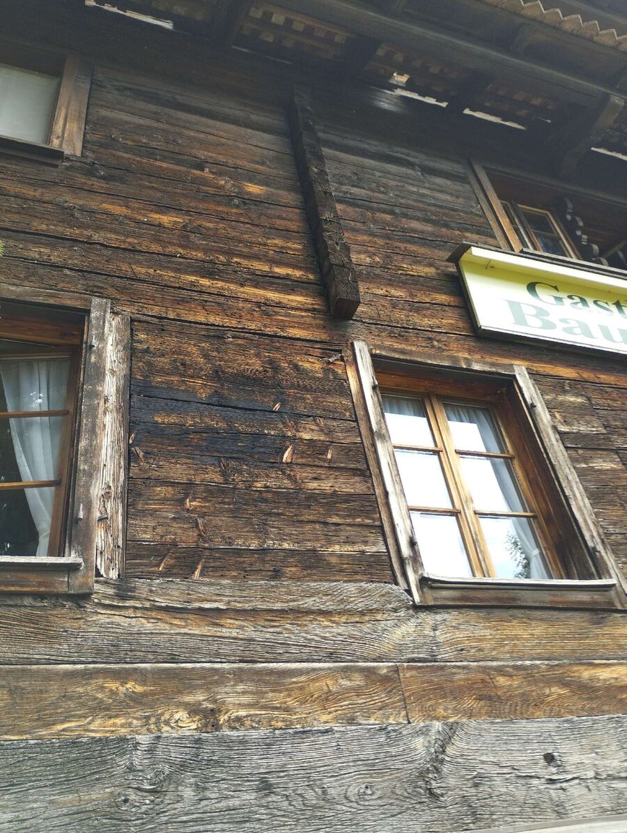 Bee nest at the house remove