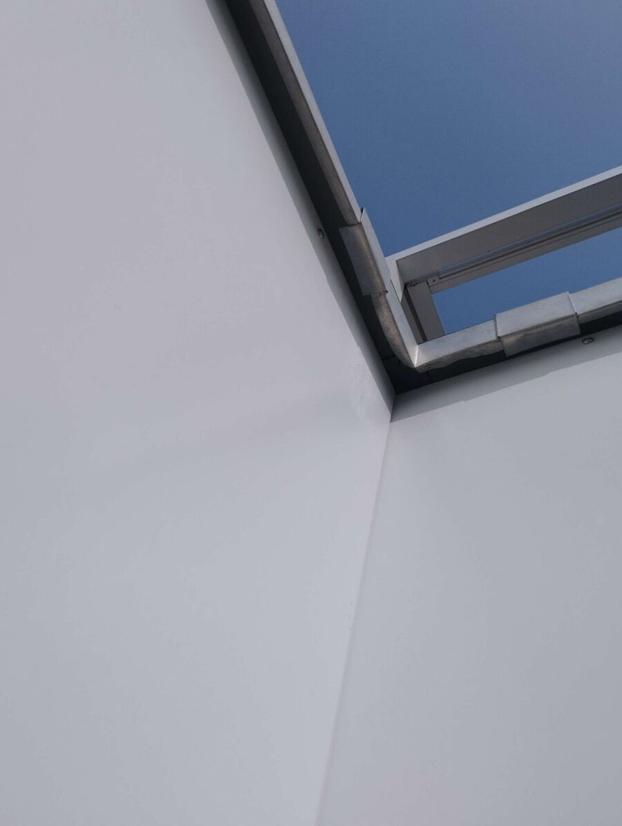 Bee nest at the house remove