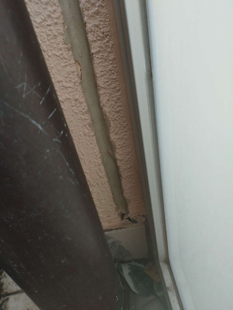 Bee nest at the house remove