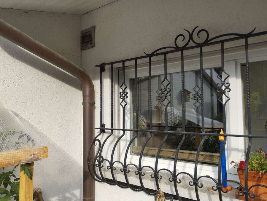 Bee nest at the house remove