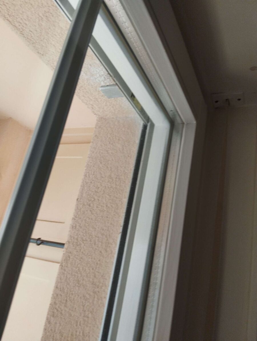 Bee nest at the house remove